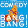 EARWOLF E SCOTT AUKERMAN Comedy Bang Bang: The Podcast 1