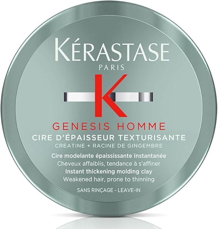 Pomada Cire d'Épaisseur Texturisante 1