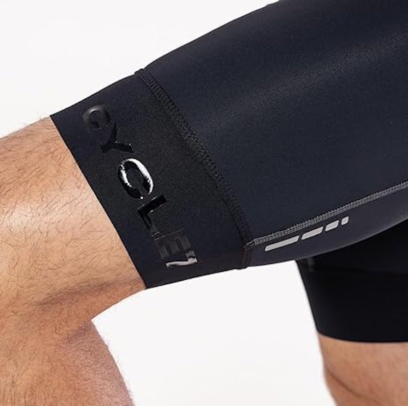 Bermuda Ciclismo Masculina Race Gel 120D 4