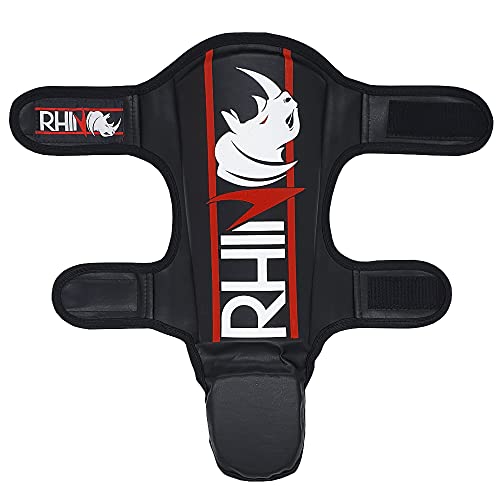 Caneleira Muay Thai Kickboxing Rhino 3