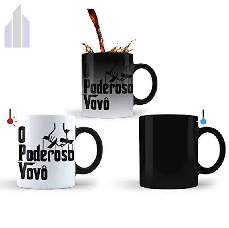 Caneca Mágica O Poderoso Vovô 1
