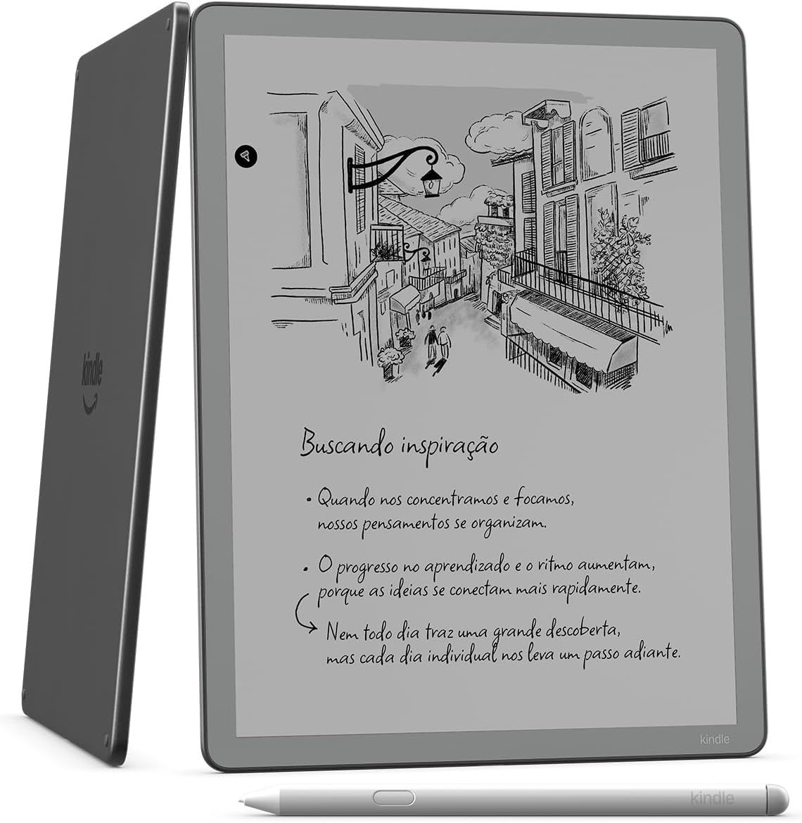 Kindle Scribe sem Luz Frontal (3ª Geração) 2025 1