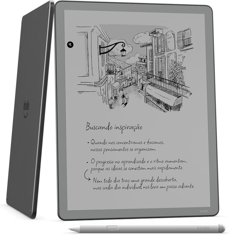 Kindle Scribe sem Luz Frontal (3ª Geração) 2025 1