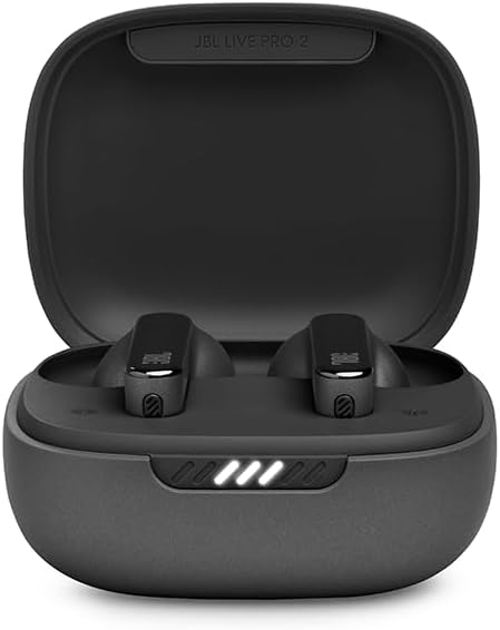 JBL Live Pro 2 TWS (Preto) 2
