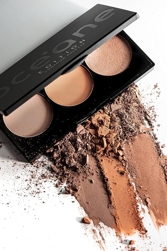 Paleta de Contorno - Contour Palette Océane Edition 2