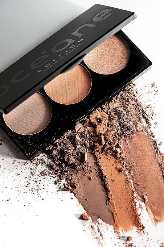 Paleta de Contorno - Contour Palette Océane Edition 2