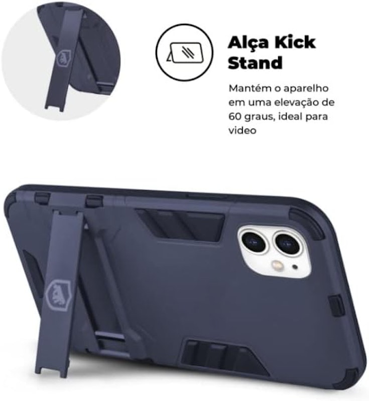 Capa para iPhone 11 Armor 2