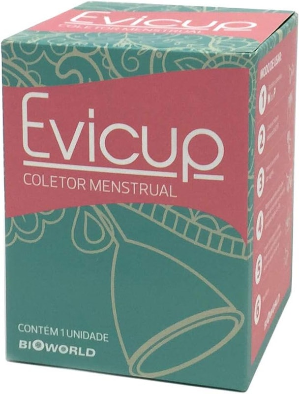 Evicup Coletor Menstrual Tamanho P 2