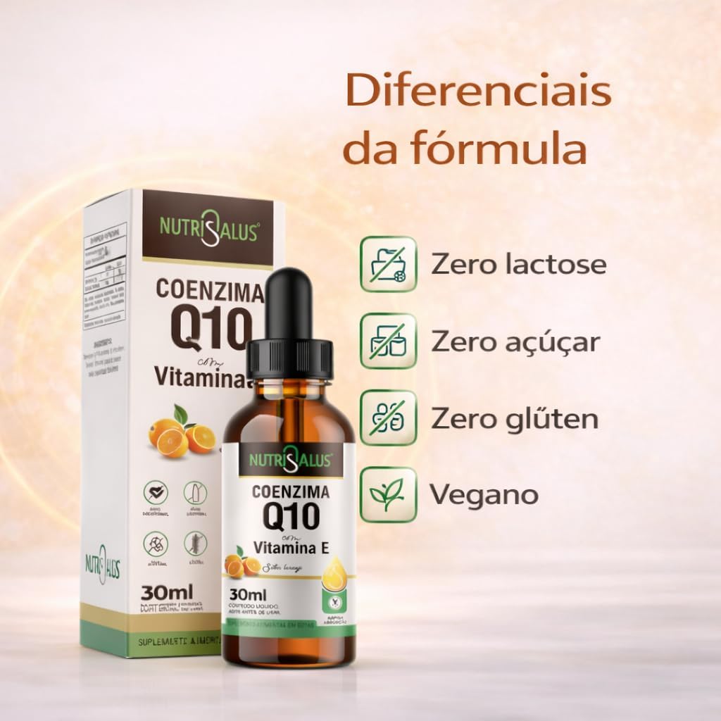 Coenzima Q10 3