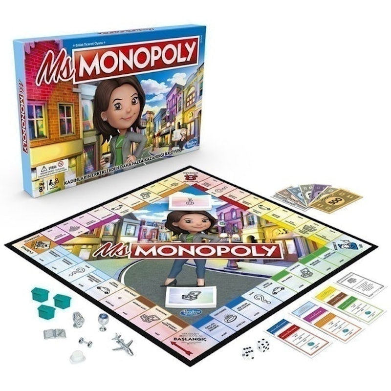 Ms. Monopoly 3