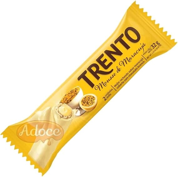 Trento Mousse de Maracujá 2