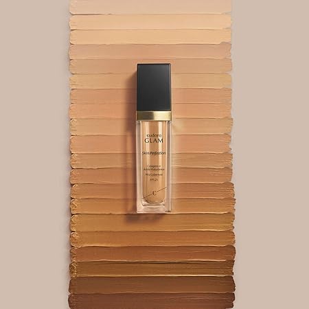 Base Líquida Glam Skin Perfection 4