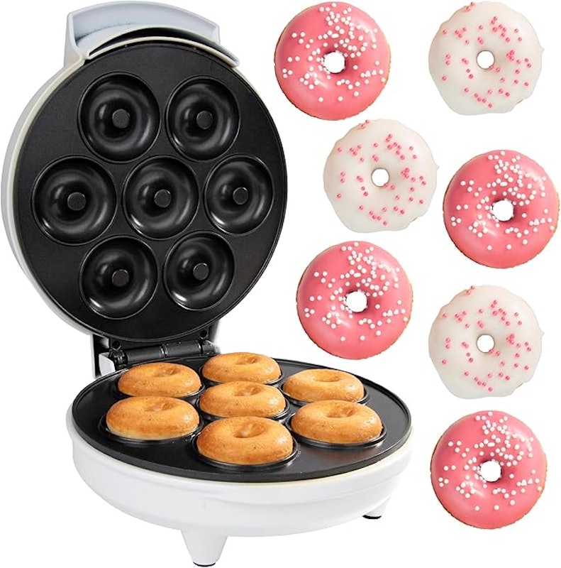 Máquina de Mini Donuts CucinaPro (220 V) 1