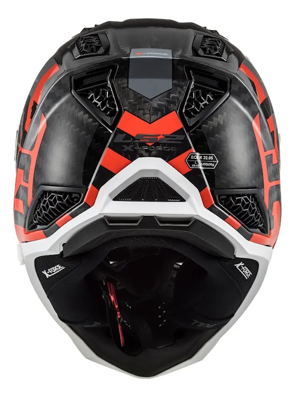 Capacete LS2 X-Force C Barrier 5
