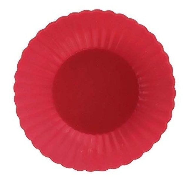 Cupcake e Muffin Formas Avulsas Silicone 12 Unidades 5