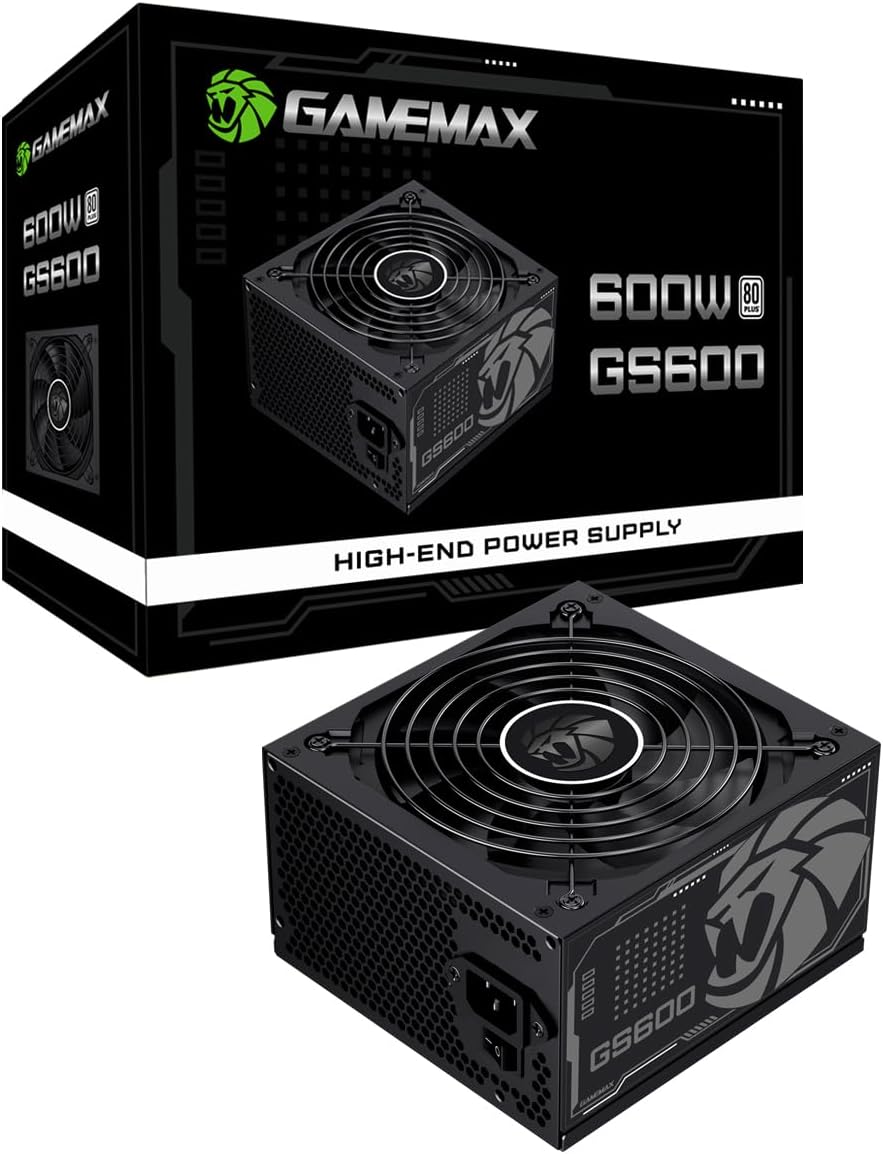 Fonte Gamemax  2