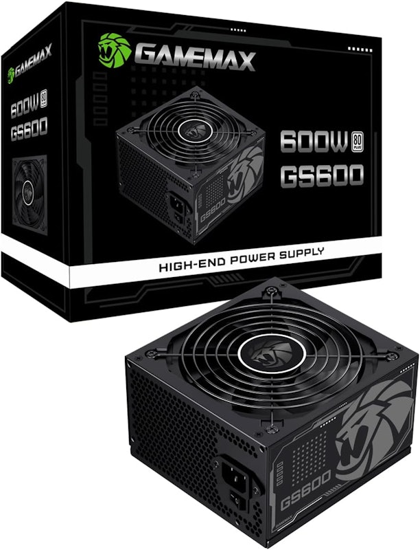 Fonte Gamemax 2