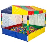 Melhores Piscinas de Bolinhas em 2026 (Intex, Zippy Toys e mais) 5