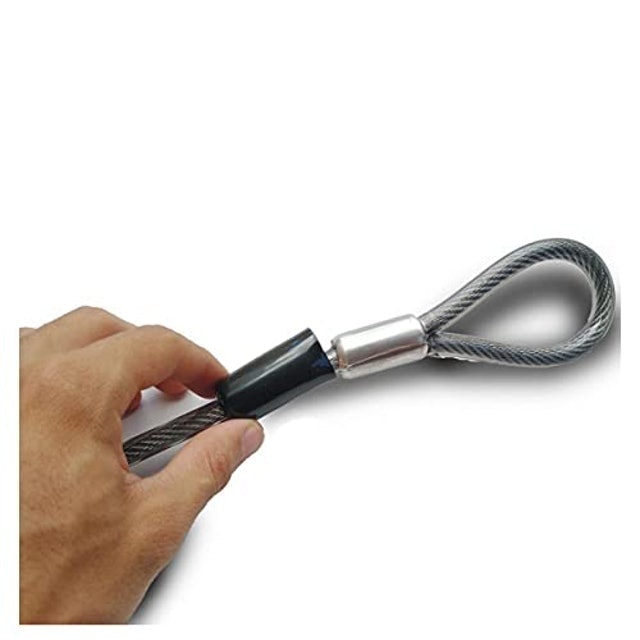 Cadeado para Bicicleta U-Lock Onguard Neon  3