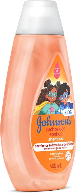 Shampoo Cachos dos Sonhos 2