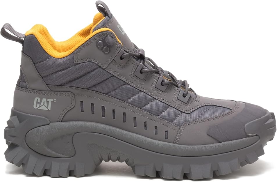 Top 10 Melhores Botas Caterpillar  (Second Shift, Intruder e mais) 3
