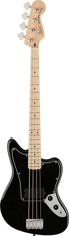 Squier Affinity Series Jaguar Bass H 1