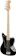 FENDER Squier Affinity Series Jaguar Bass H 1