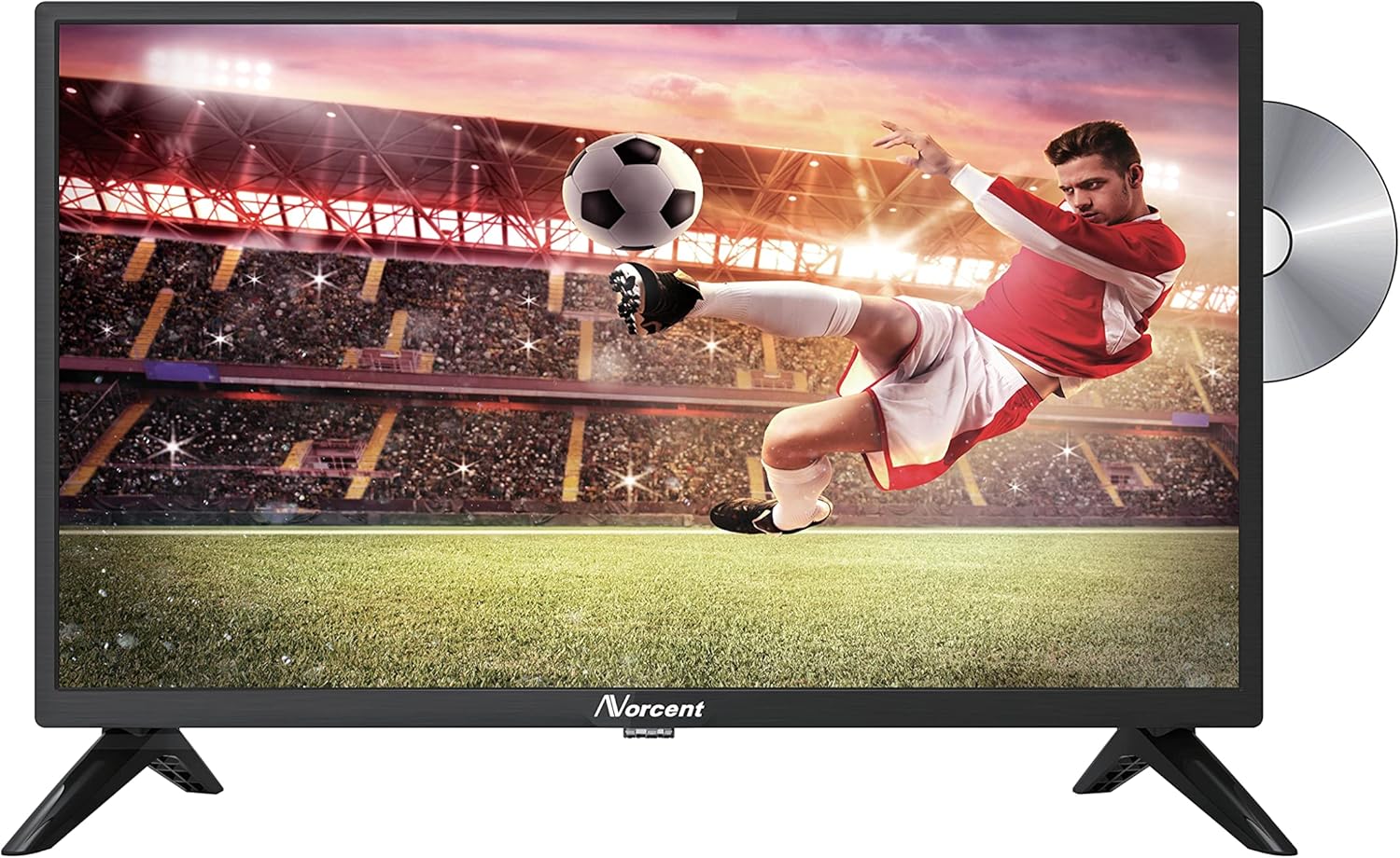 TV 24" Norcent 1