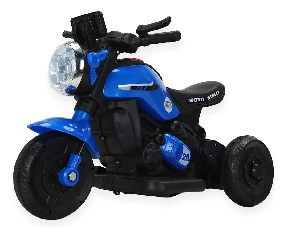 Moto Street 2