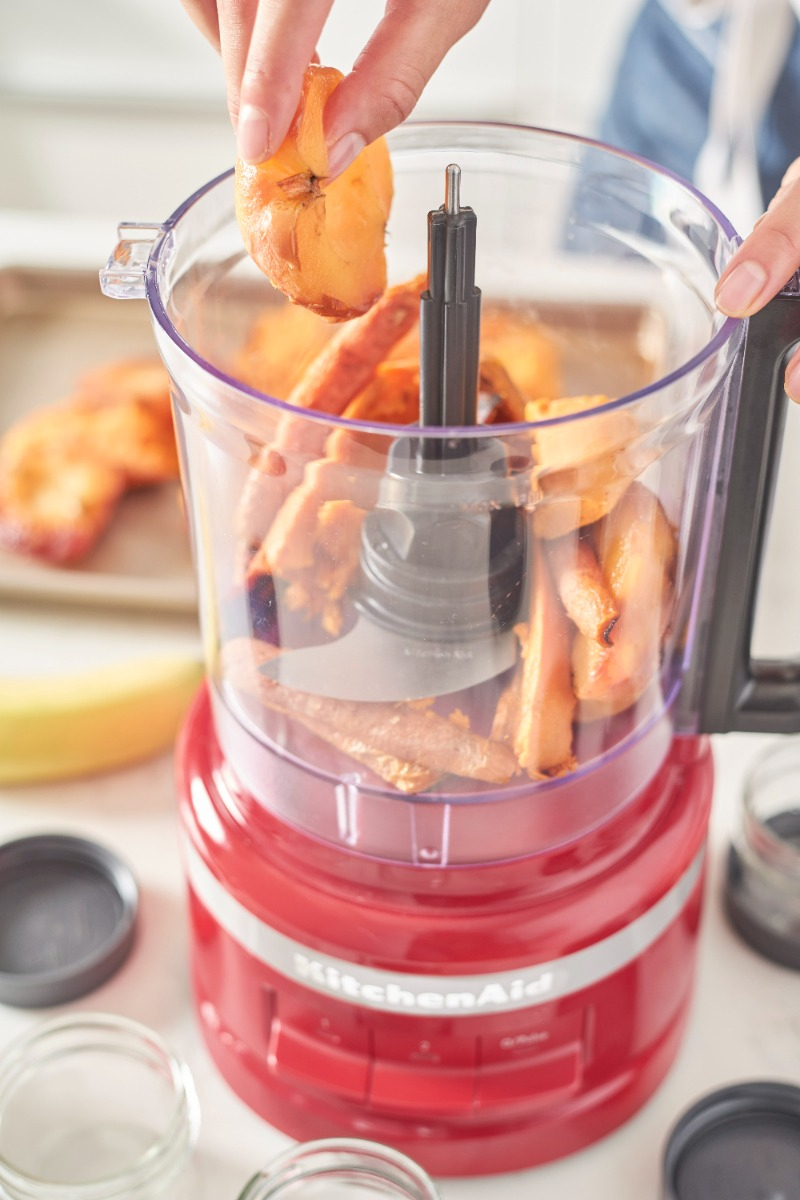 Processador de Alimentos 2.1 L Empire Red 5