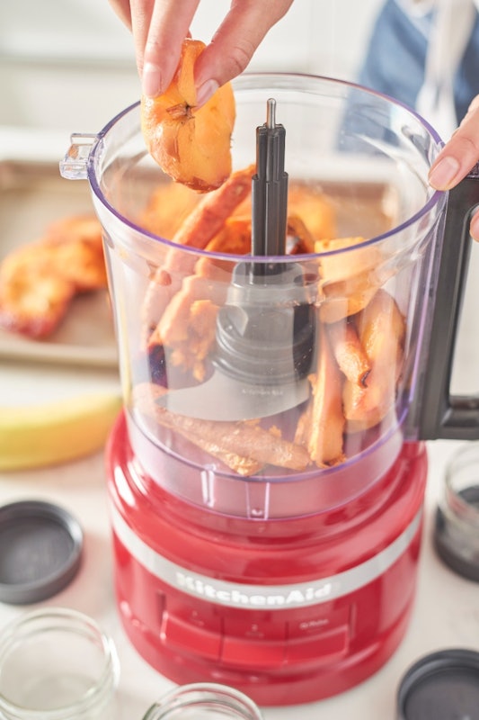 Processador de Alimentos 2.1 L Empire Red 5
