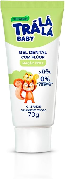 Top 10 Melhores Pastas de Dente para Bebê em 2026 (Oral-B, Bitufo e mais) 4