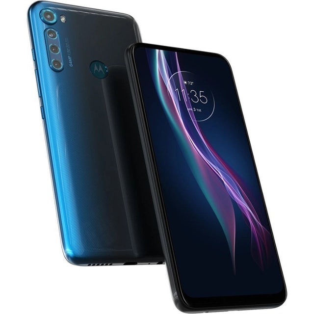 Smartphone Motorola One Fusion+ 4