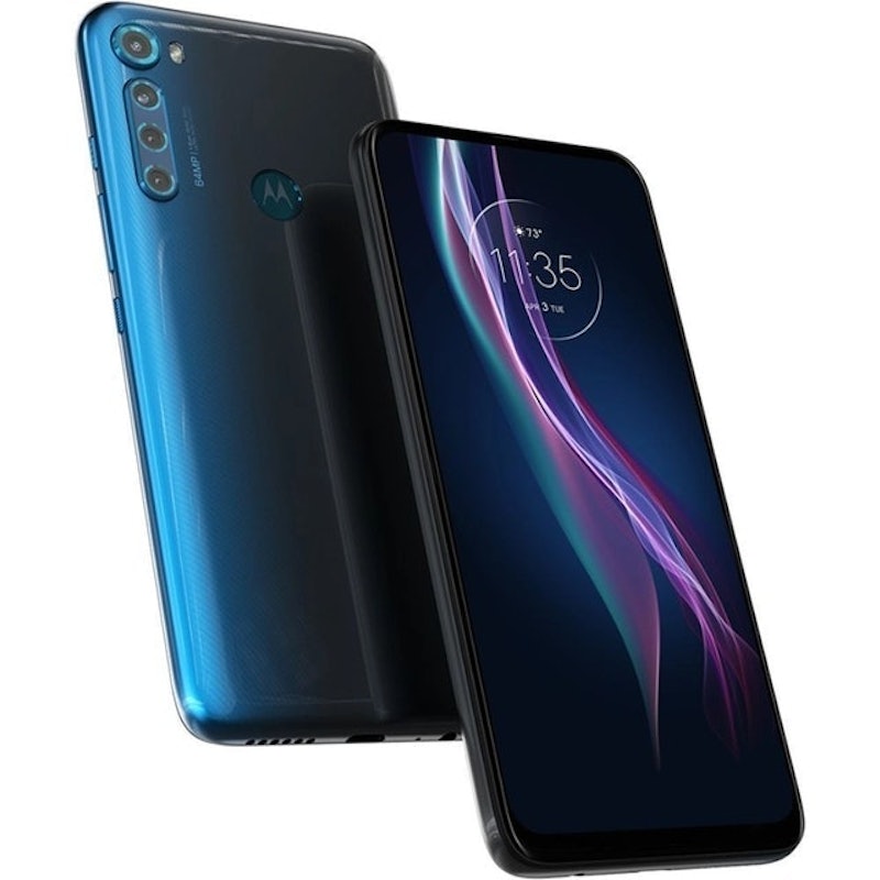 Smartphone Motorola One Fusion+ 4