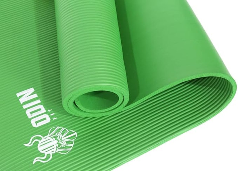Tapete de Yoga Mat em NBR Texturizado 4