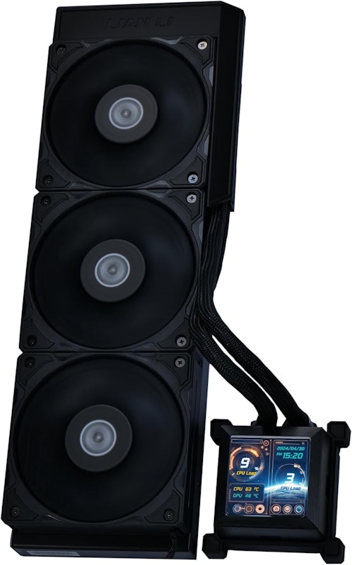Water Cooler Hydroshift LCD AIO 1
