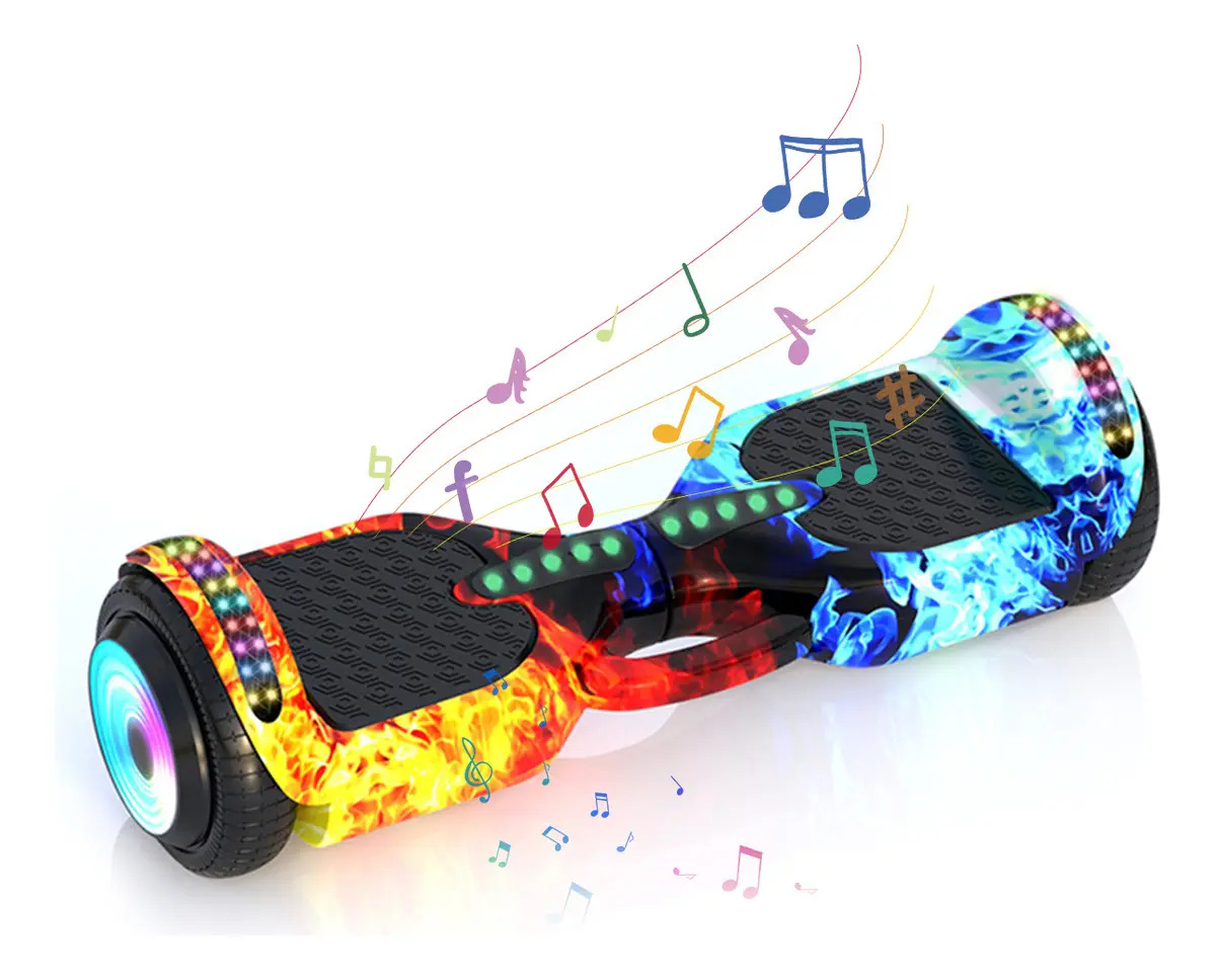Top 10 Melhores Hoverboards em 2026 (Egazza, Brinovar e mais) 5