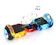 Hoverboard Elétrico Skate Overboard 6.5 LED Bluetooth Maria 1
