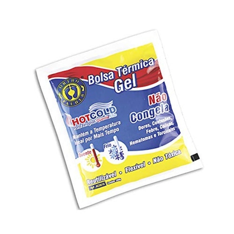Bolsa Térmica Pequena Gel Hotcold 1