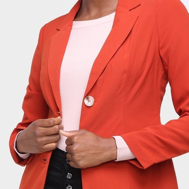 Blazer Eagle Rock Liso Feminino 3