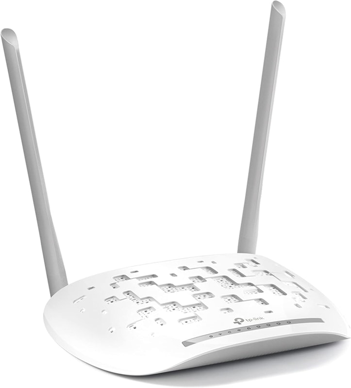 Modem Roteador Wireless N ADSL2+ 2