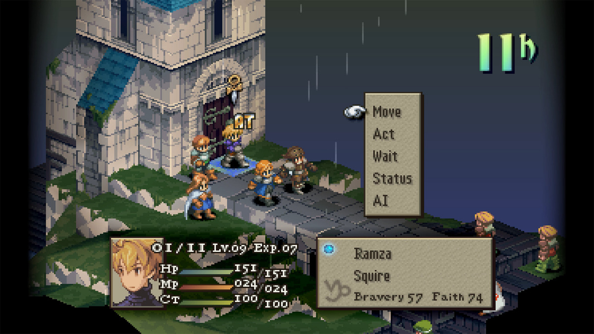 Final Fantasy Tactics - The Ivalice Chronicles 2