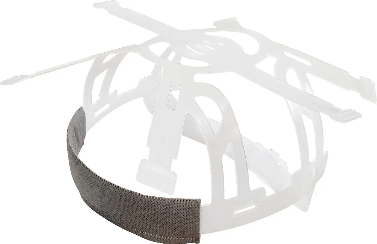 Capacete de Segurança com Carneira 2