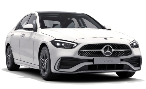 Mercedes C200 AMG Line 1