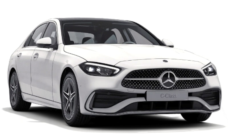 Mercedes C200 AMG Line 1