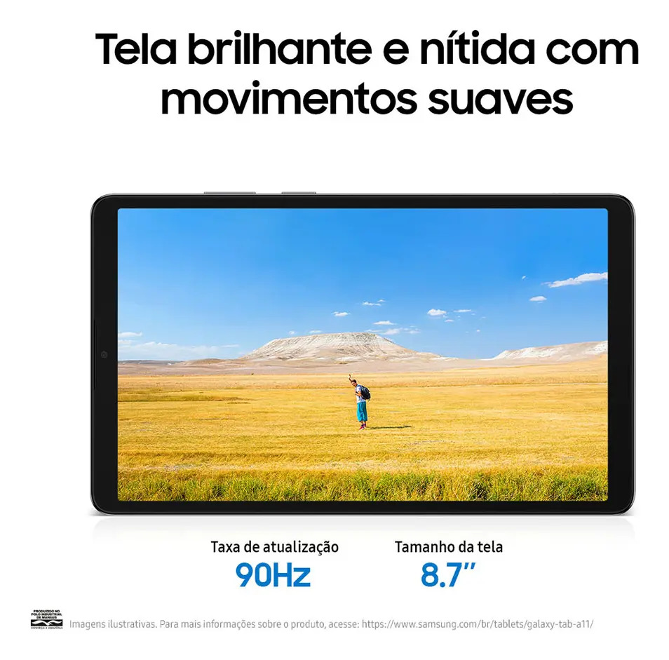 Tablet Samsung Galaxy Tab A11 4