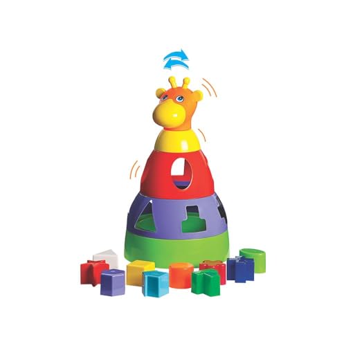 Top 10 Melhores Brinquedos Educativos de até 1 Ano em 2026 (Fisher-Price, Buba e mais) 3