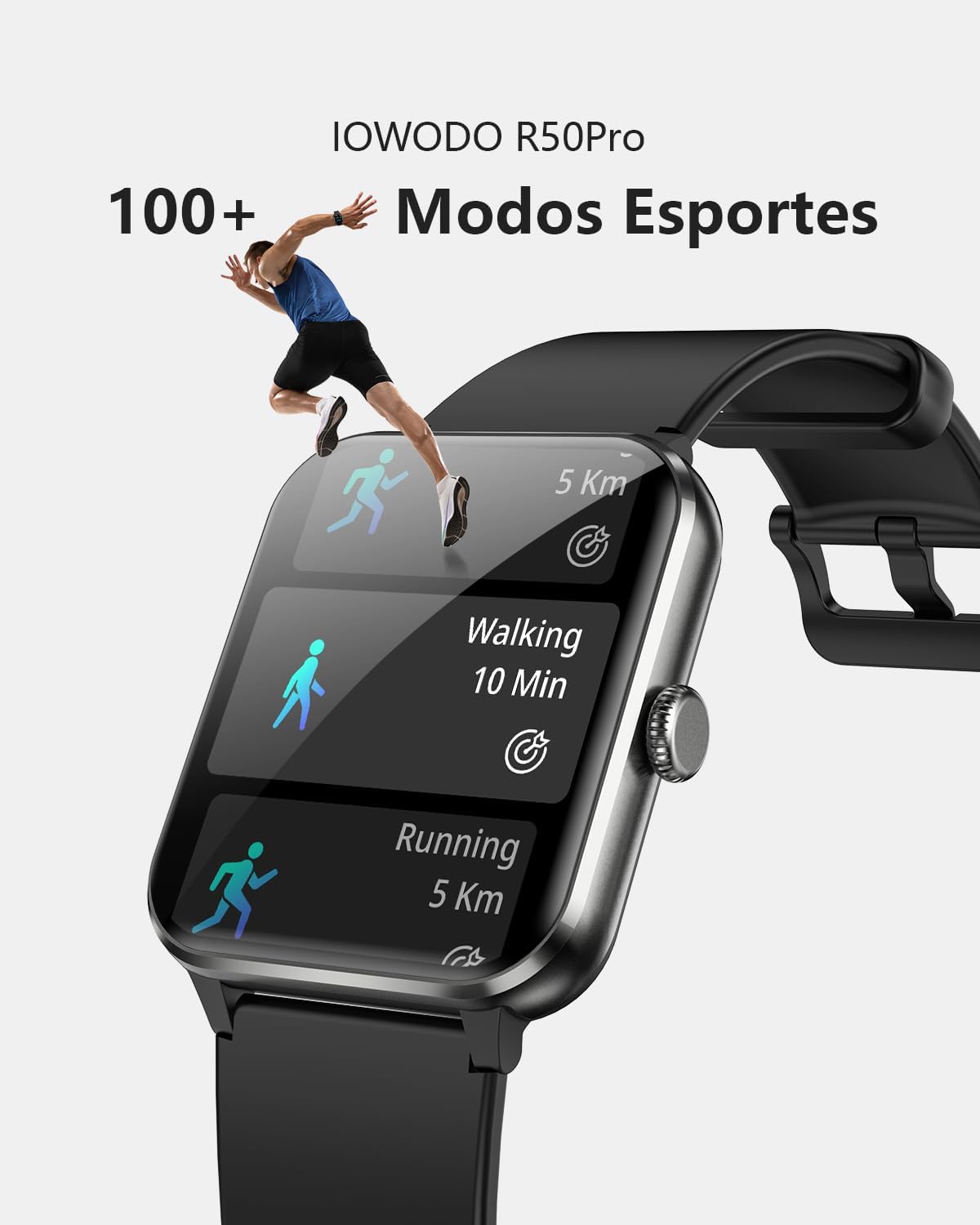 R50Pro Smartwatch 4