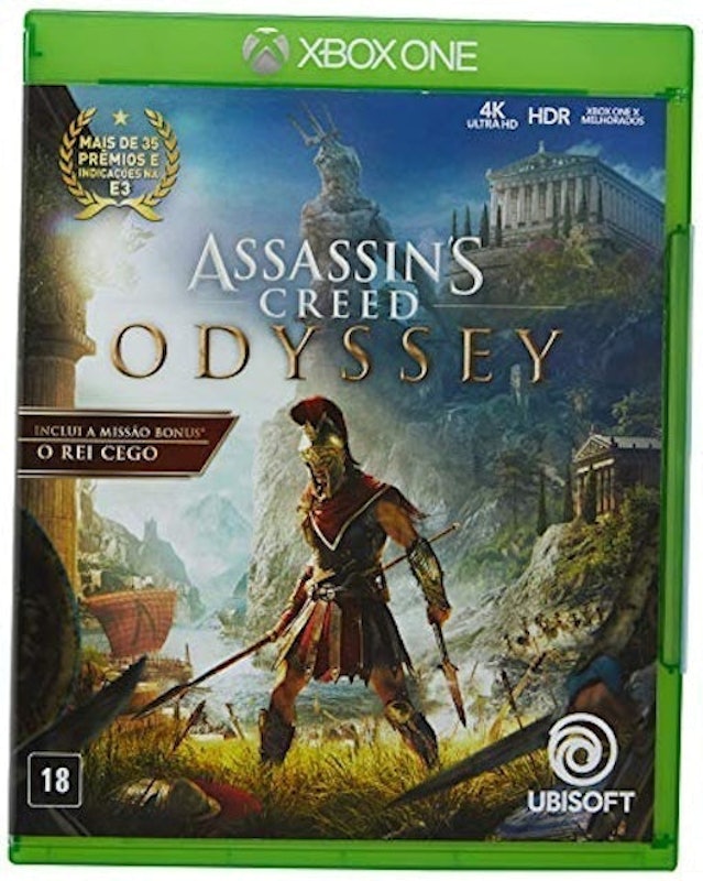 Assassin's Creed Odyssey (2020) 1