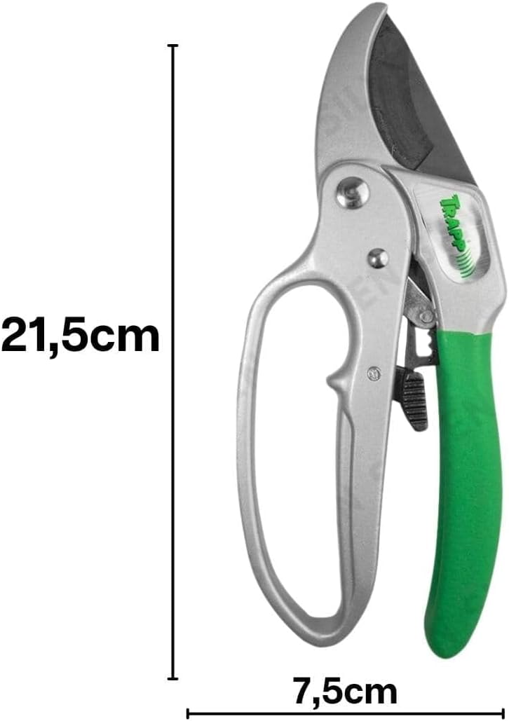 Tesoura para Poda com Multiplicador de Força 5
